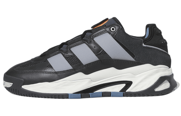Niteball Adidas Originals 'Black Carbon Blue'