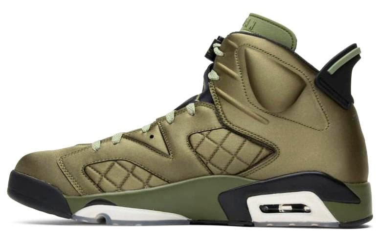 JORDAN 6 Retro Pinnacle Promo Flight Jacket 2