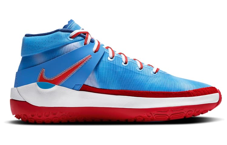 Nike Kd 13 'New Jersey Nets Hardwood Classics' 3