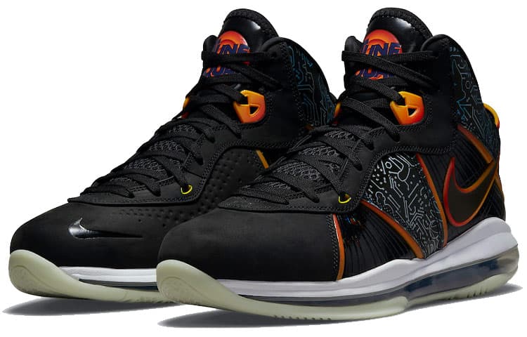 Nike LeBron 8 Space Jam 5