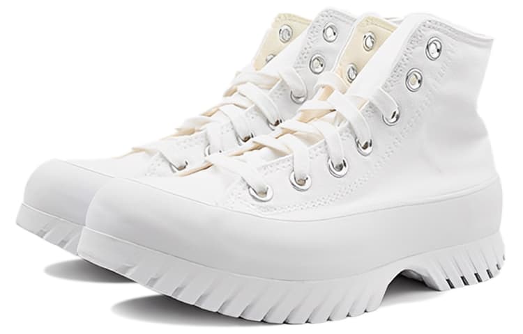 Converse Chuck Taylor All Star Lugged 2.0 White Women's 5