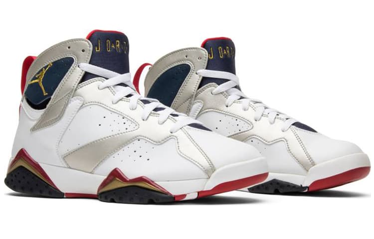 JORDAN 7 Retro Olympic 2012 6