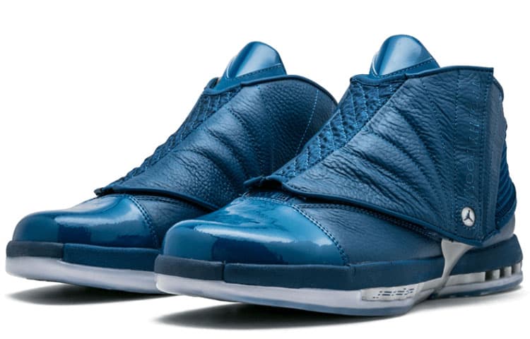 JORDAN 16 Retro Trophy Room French Blue 3