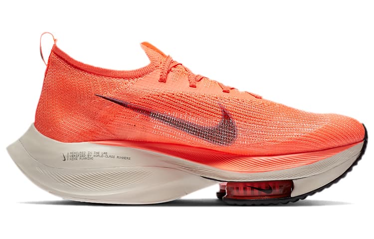 Nike Air Zoom Alphafly Next% Bright Mango 4