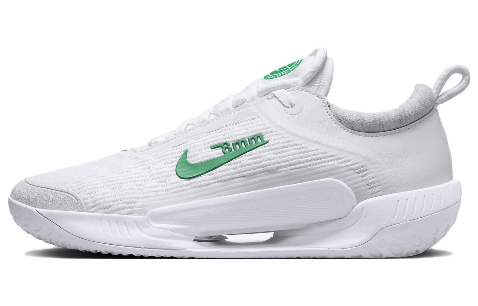 Nike Court Air Zoom Nxt 'White Kelly Green' 2