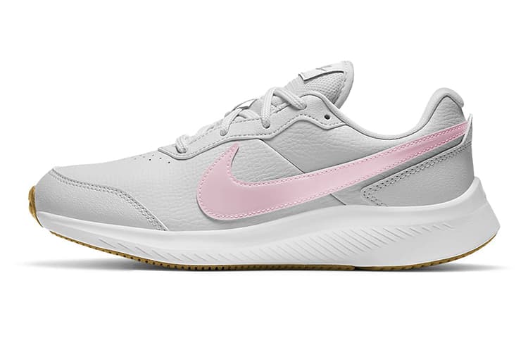 Nike Varsity Leather 'Photon Dust Pink Foam' Gs 2