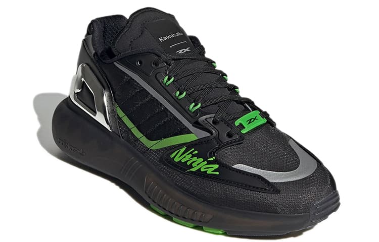 Adidas Originals Zx 5K Boost Kawasaki Ninja 6