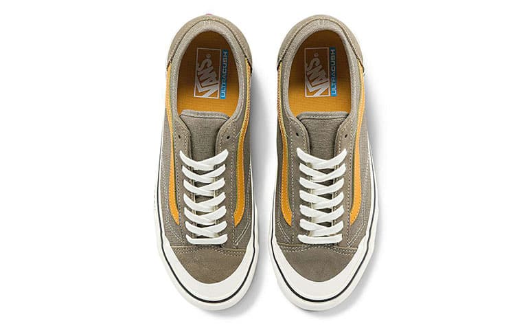 Vans Unisex Style 36 Decon Sf Sneakers Khaki 6