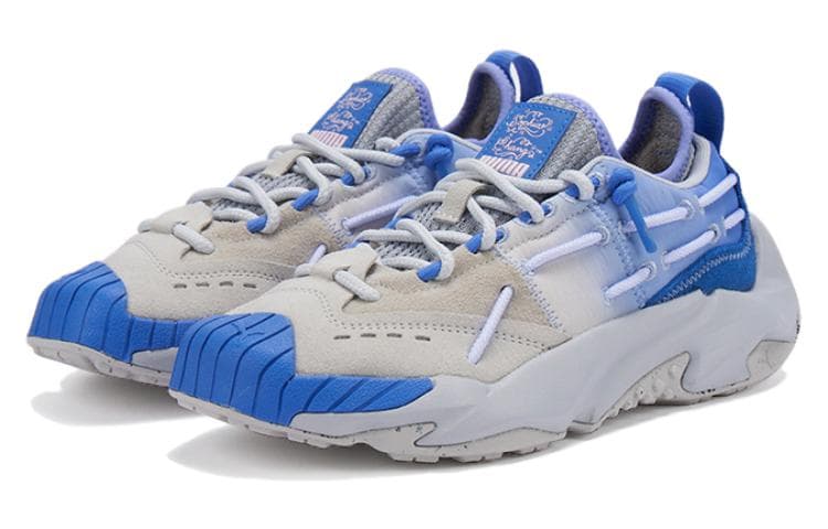 PUMA Plexus Gradient Sophia Chang 'Grey Blue' 3