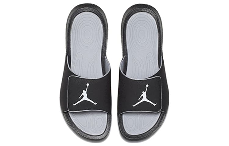 Jordan Hydro 6 "Black/White/Wolf Grey" Sneakers 6