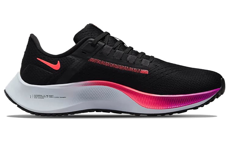 Nike Air Zoom Pegasus 38 'Black Hyper Violet' Women's 4