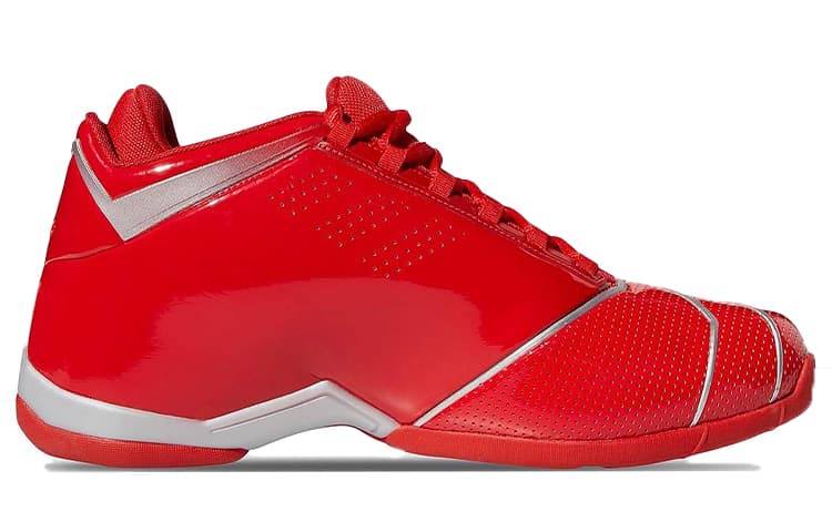 Adidas T Mac 2.0 Restomod Evo All Star Red 3