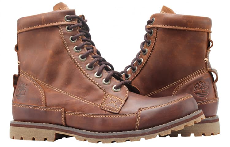Timberland Earthkeepers Wear-Resistant Short Outdoor Shoes 5