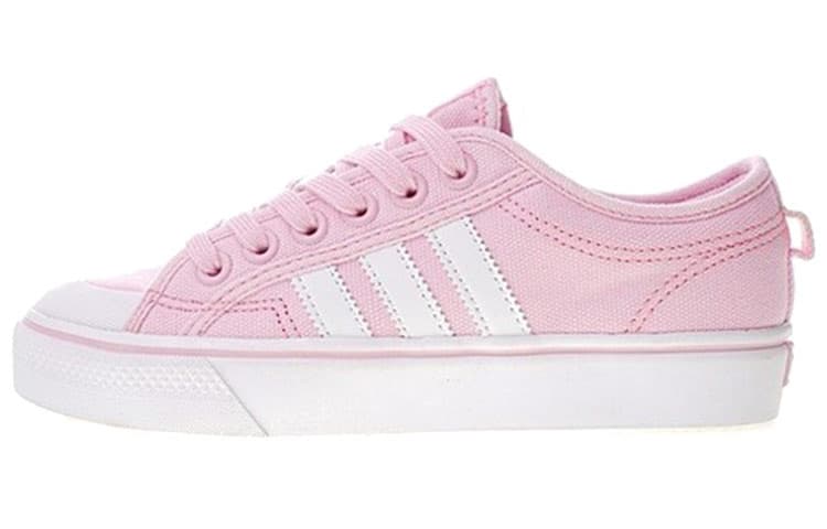 Adidas Originals Nizza 'White Green' Women's
