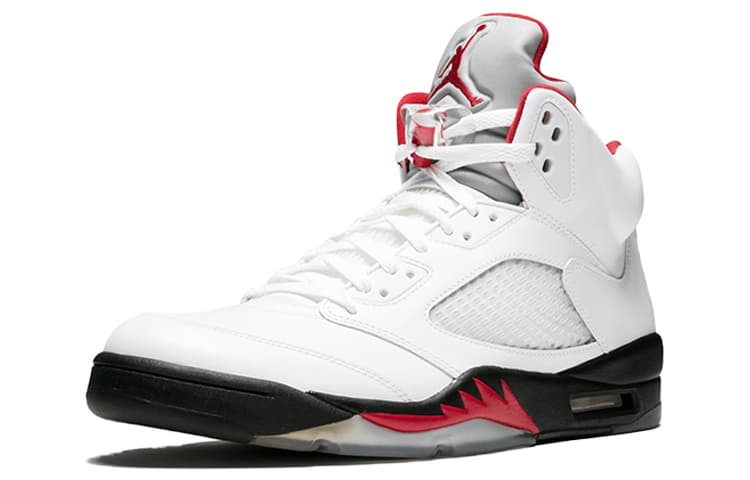 JORDAN 5 Retro Fire Red 2013 4