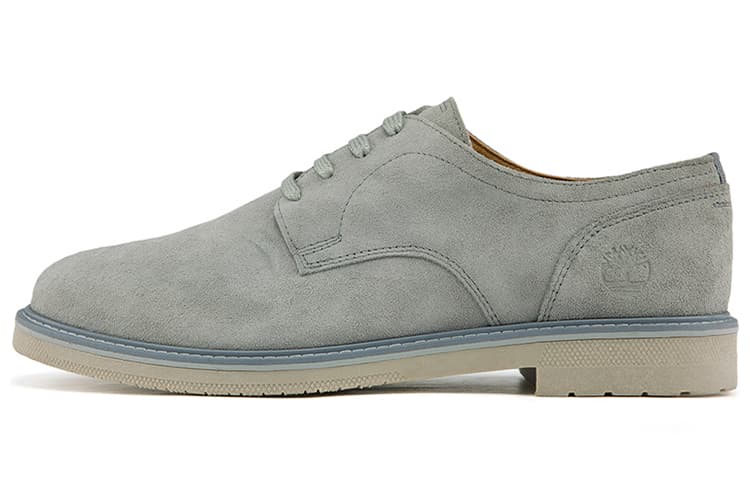 Timberland Men's Casual Shoes Men Low-Top Gray 2
