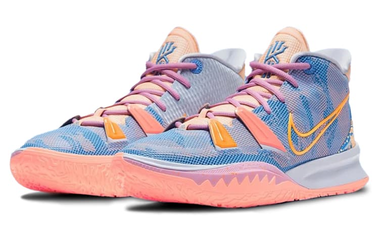 Nike Kyrie 7 Ep 'Expressions' 5