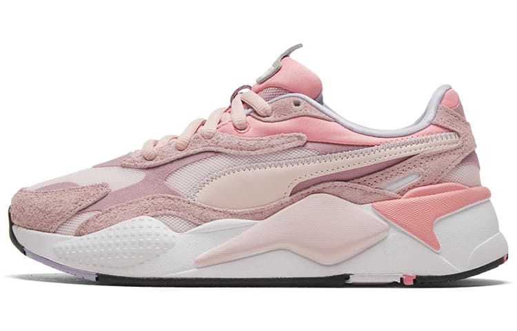 PUMA Rs X Camo Pink Women's