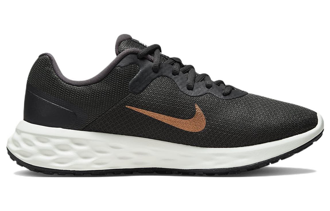 Nike Revolution 6 Next Nature 'Dark Smoke Grey Metallic Copper' Women's 4