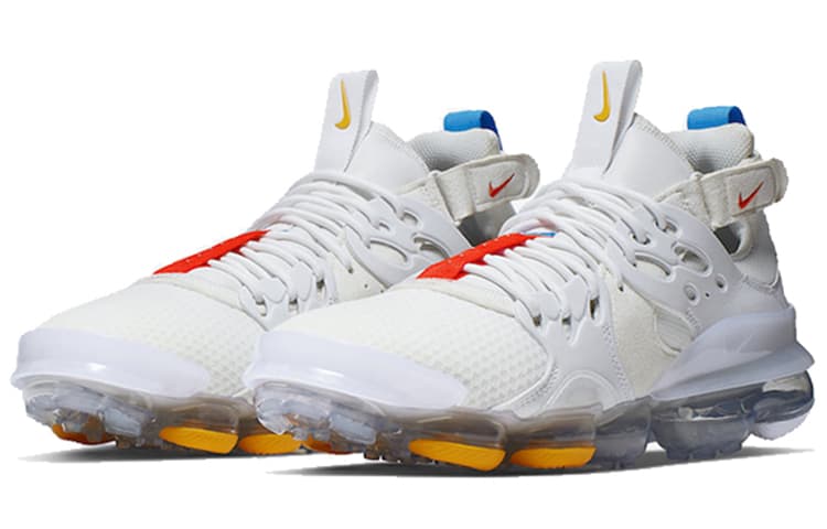 Nike Air VaporMax D/MS/X Summit White 5