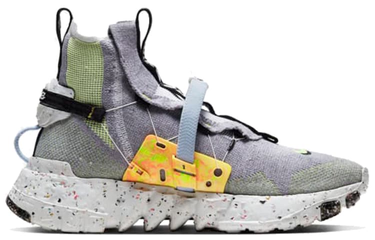 Nike Space Hippie 03 Grey Volt 4