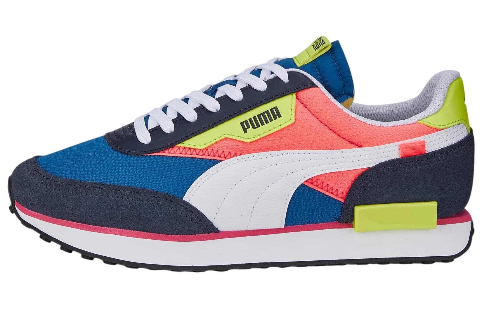 Puma Future Rider Lake Blue Pink 2