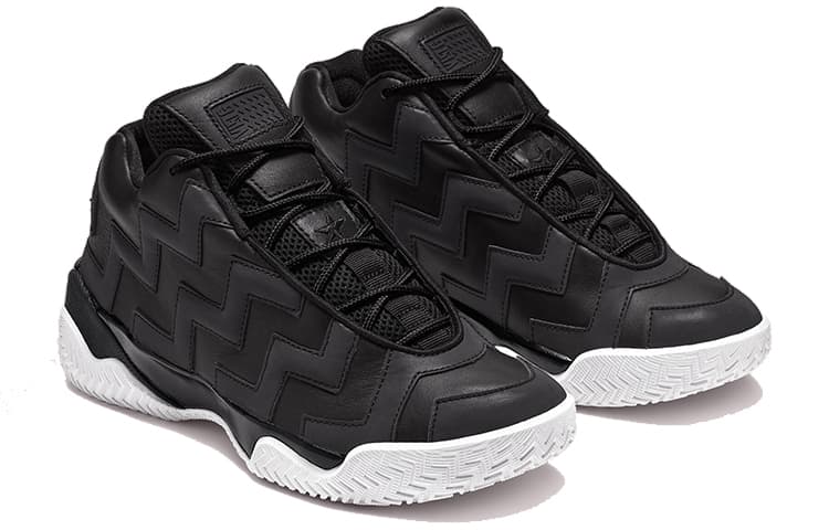 Converse Vltg Mid Black Black White Women's 5