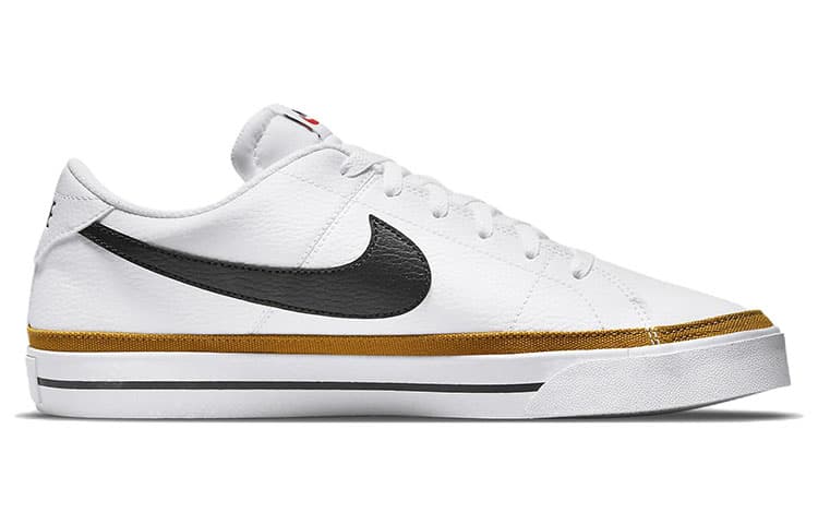 Nike Court Legacy Next Nature White Desert Ochre 3