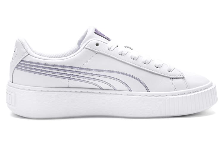 PUMA Platform Twilight High heeled Shoes Women's 4