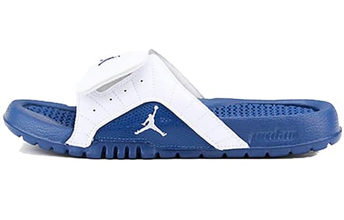 JORDAN Hydro 12 Retro WhiteFrench Blue Gs