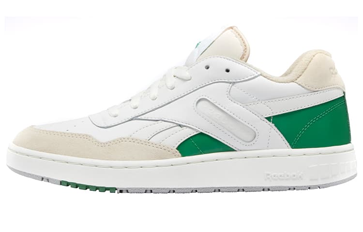 Reebok Bb 4000 Cozy Shock Absorption White Unisex