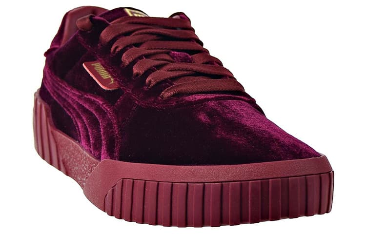 PUMA Cali 'Velvet Red' Women's 6
