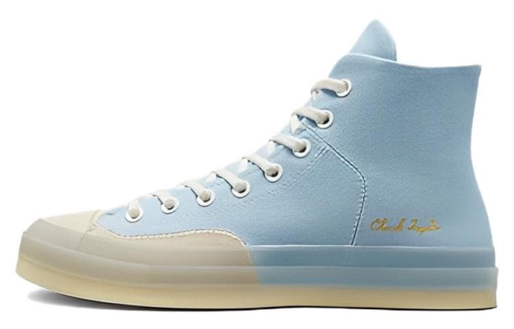 Converse Chuck Taylor All Star 70 Marquis Nautical Ocean Retreat Natural Ivory
