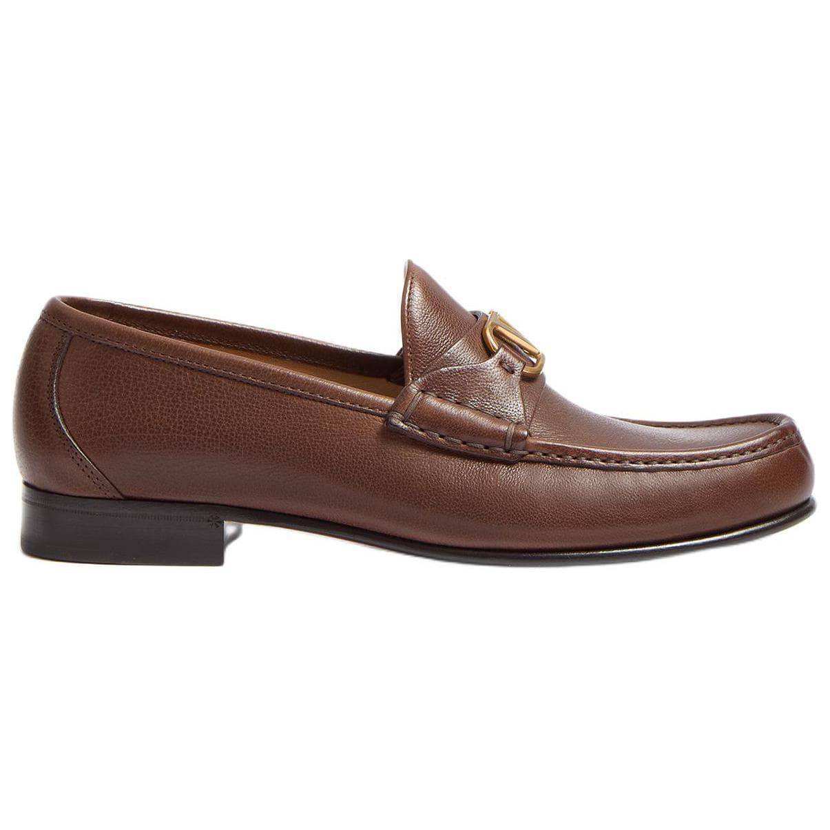 Valentino VLogo Signature Slip On Loafers 3