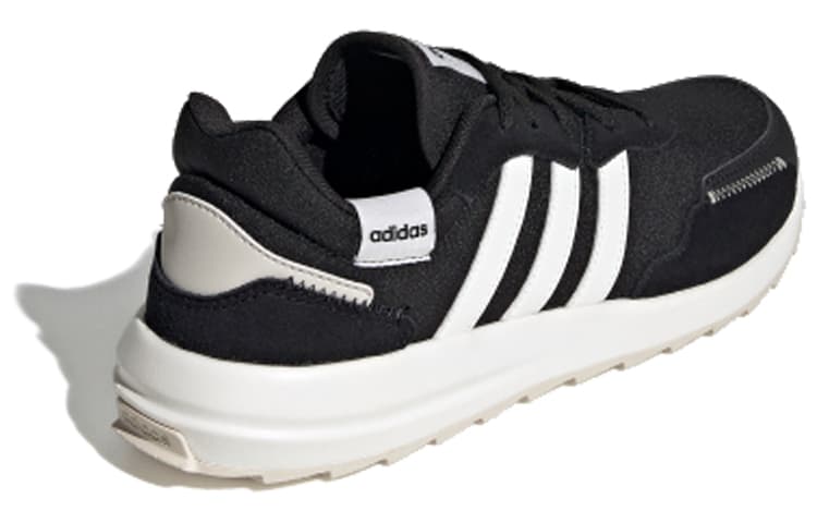 Adidas Neo Retrorun Core Black Women's 5