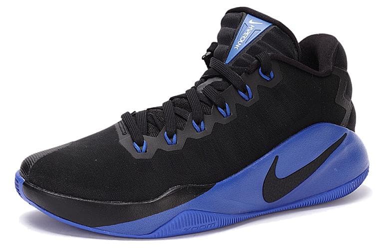 Nike Hyperdunk 2016 Low EP 'Black Blue' 6