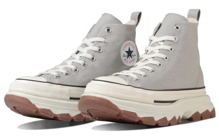 Converse All Star Trekwave Hi 'Light Grey' 6