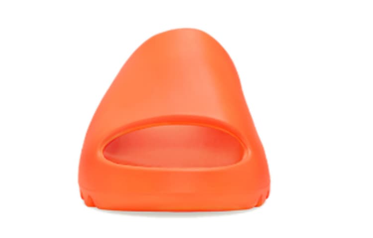 Adidas Originals Yeezy Slide Enflame Orange 6