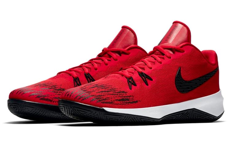 Nike Zoom Evidence 2 EP 'Gym Red' 6