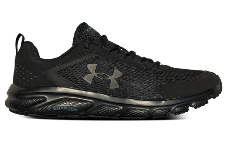 Under Armour Charged Assert 9 Cn 'Black' 4