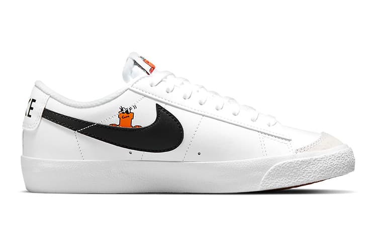 Nike Blazer Low 77 The World Is Your Playground GS 3