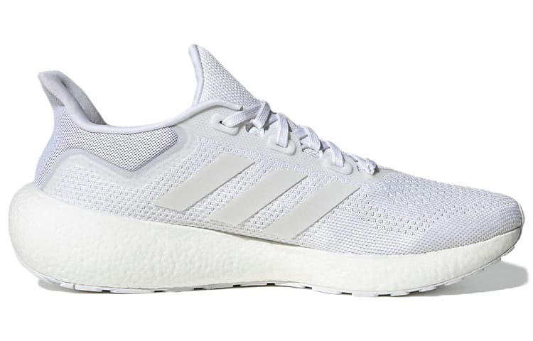 Adidas PureBoost 22 'White Reflective' 4