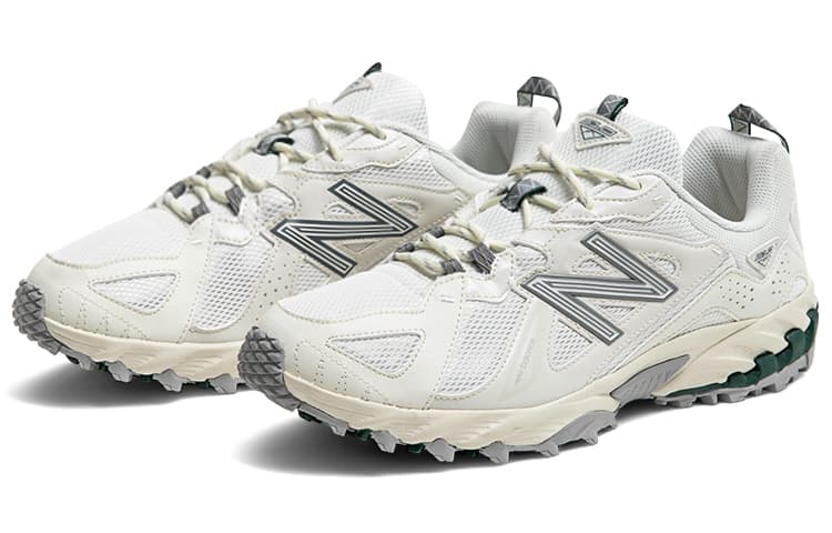 New Balance 610 White Cream 5