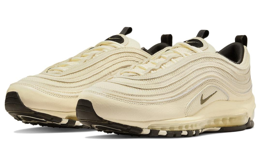 Nike Air Max 97 Coconut Milk Black 6