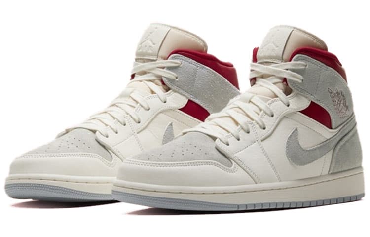 JORDAN 1 Mid Sneakersnstuff 20th Anniversary 6