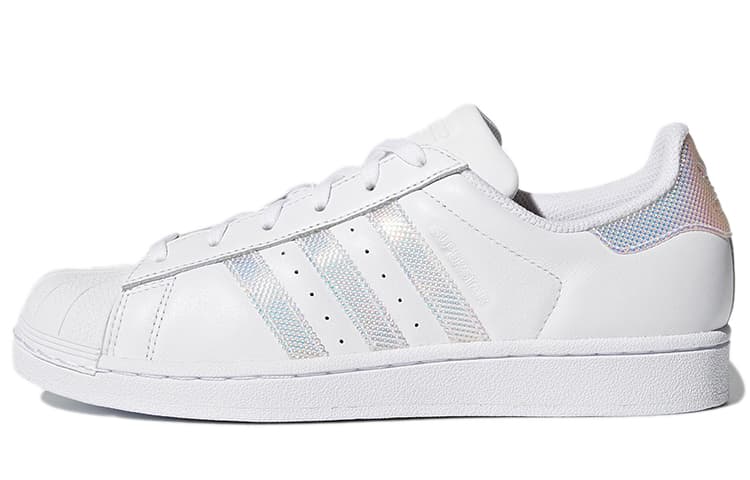 Adidas Originals Originals Superstar 'White' Women's 2