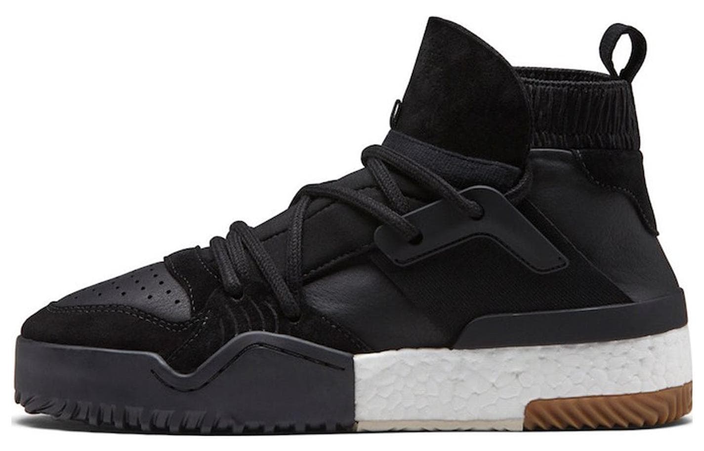 Adidas Originals Aw BBall Alexander Wang Black