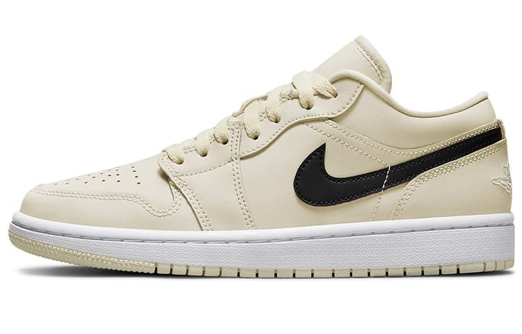 JORDAN 1 Low Coconut Milk Women's 2