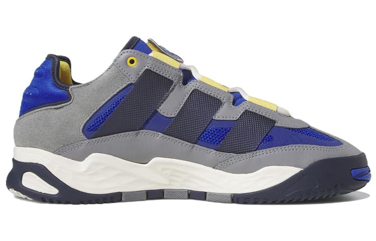 Niteball Adidas Originals 'Grey Shadow Navy' 4