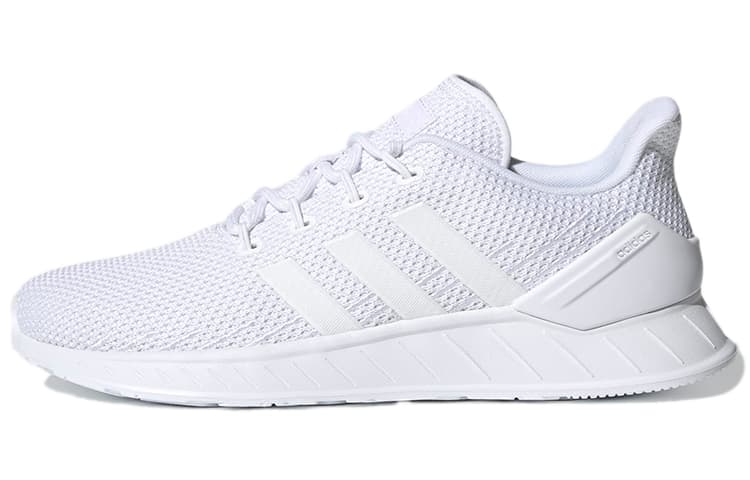 Adidas Neo Questar Flow Nxt Triple White 2